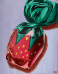 Strawberry Candy, 8x10 Inch Print