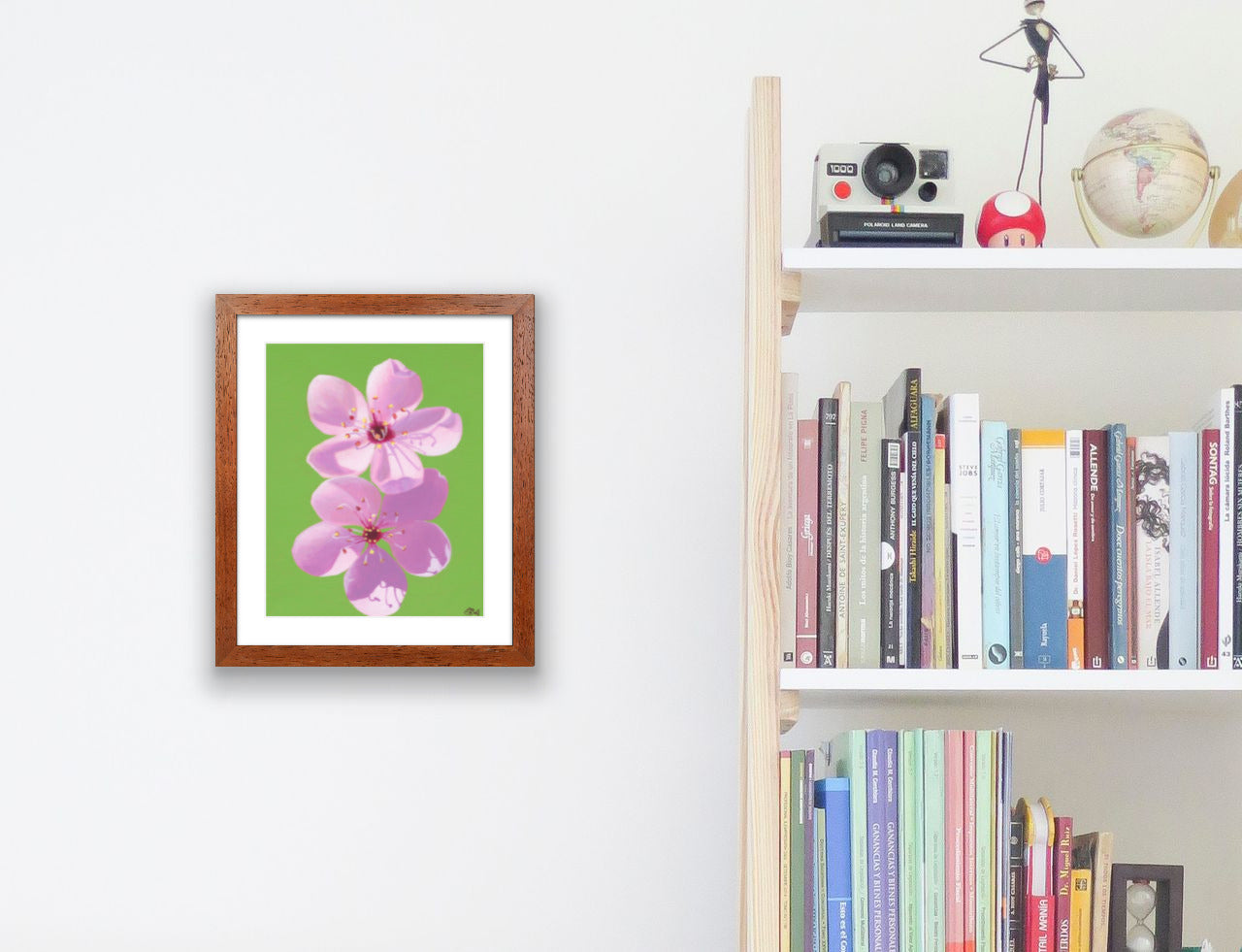 Cherry Blossoms, 8x10 Inch Print